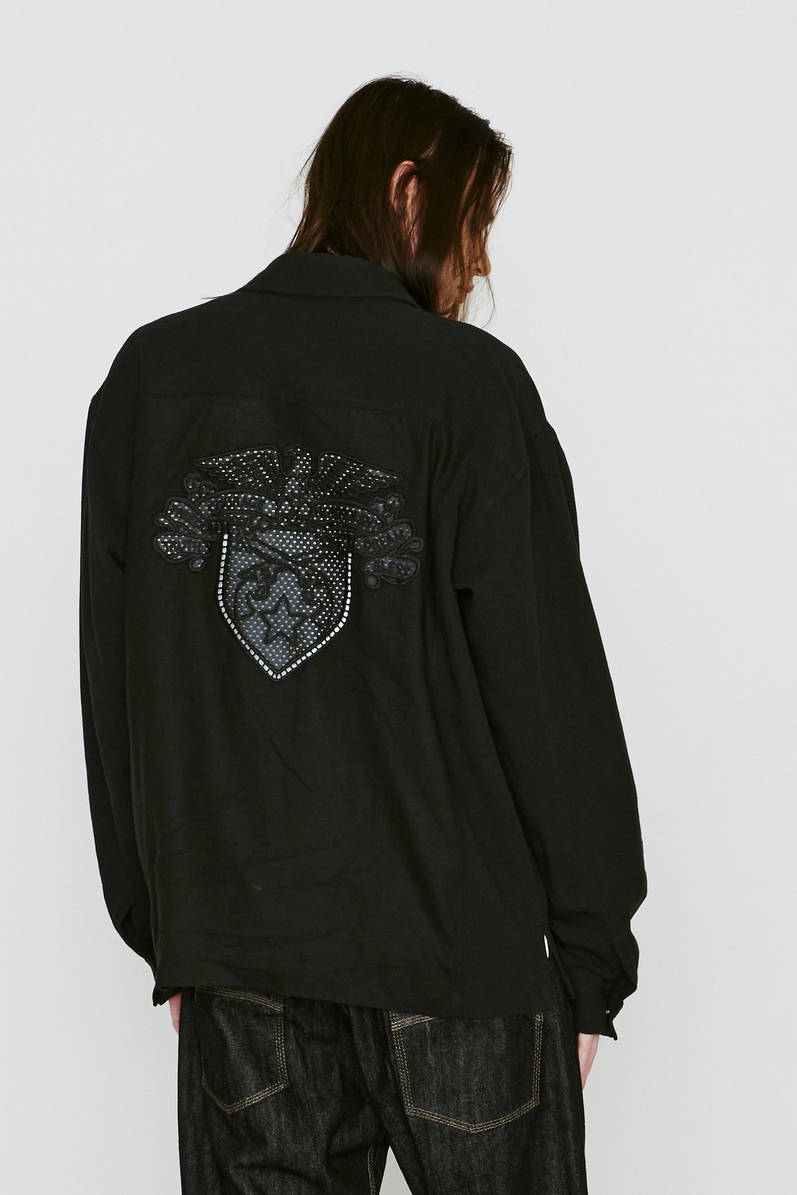 EAGLE EMBLEM SHIRT / イーグルエンブレム シャツ