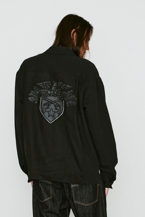 EAGLE EMBLEM SHIRT / イーグルエンブレム シャツ