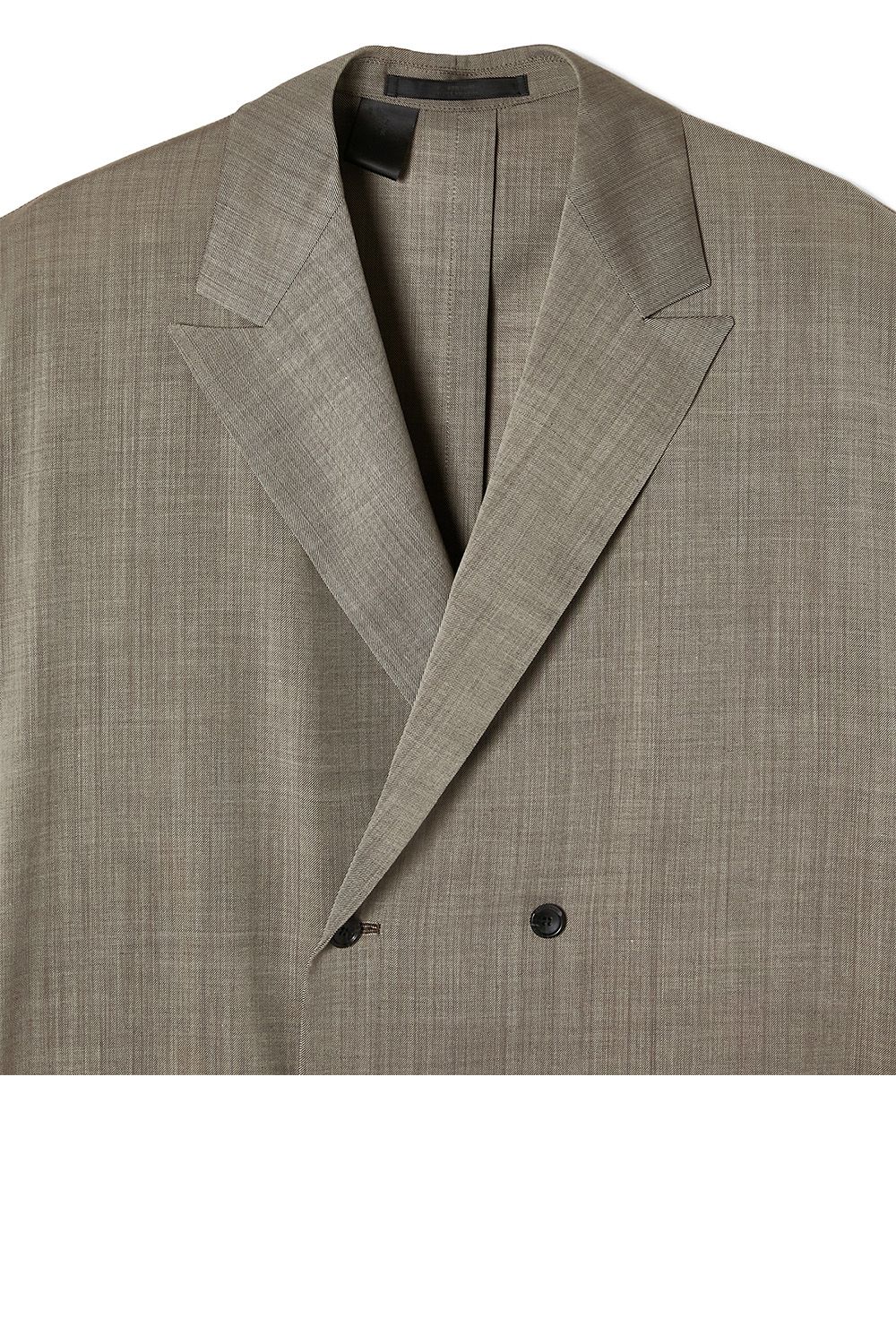 N.HOOLYWOOD COMPILE DOUBLE BREASTED JACKET  / エヌハリウッド コンパイル ダブルブレスト ジャケット