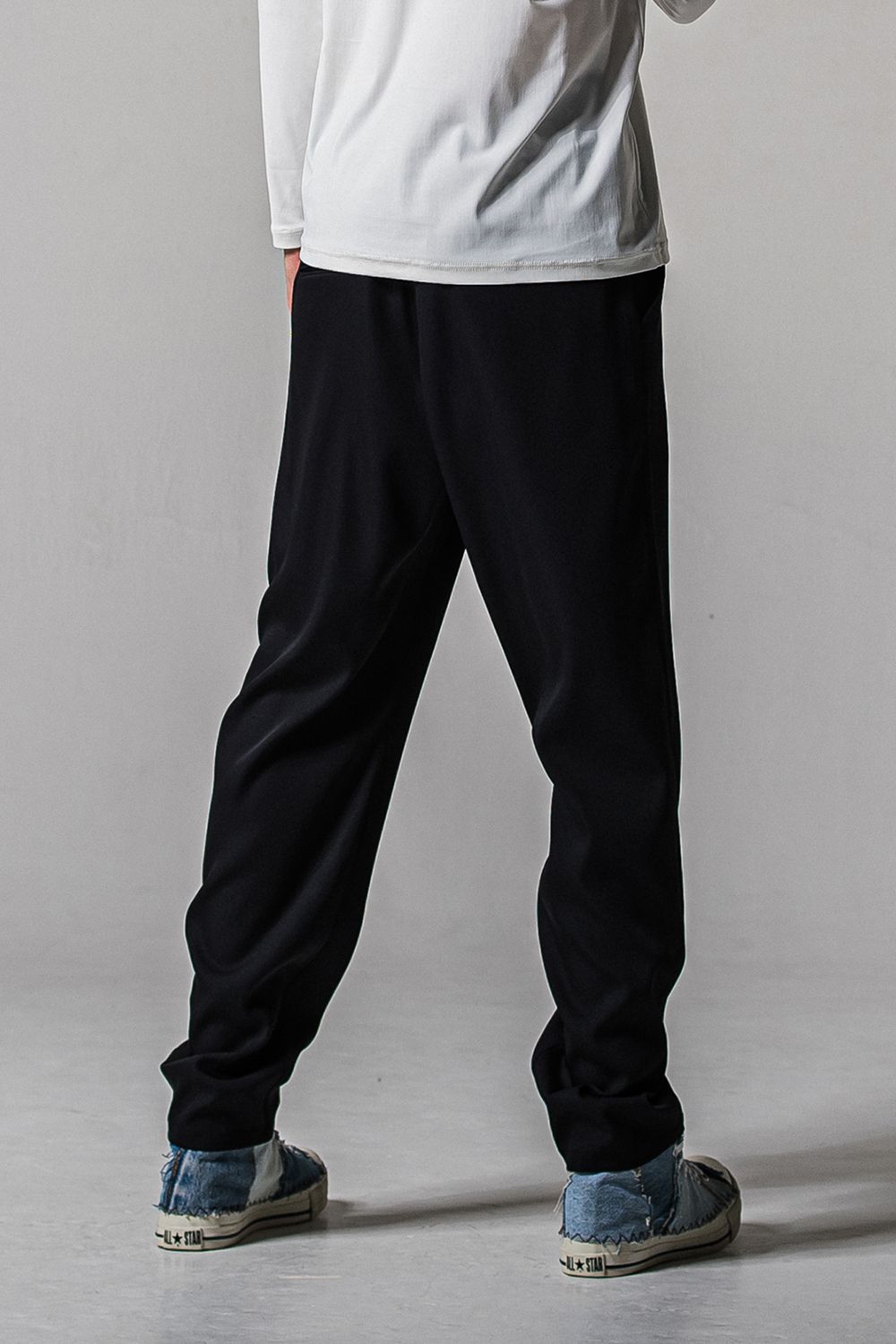 PAT WIDE EASY PANTS / パット ワイドイージーパンツ