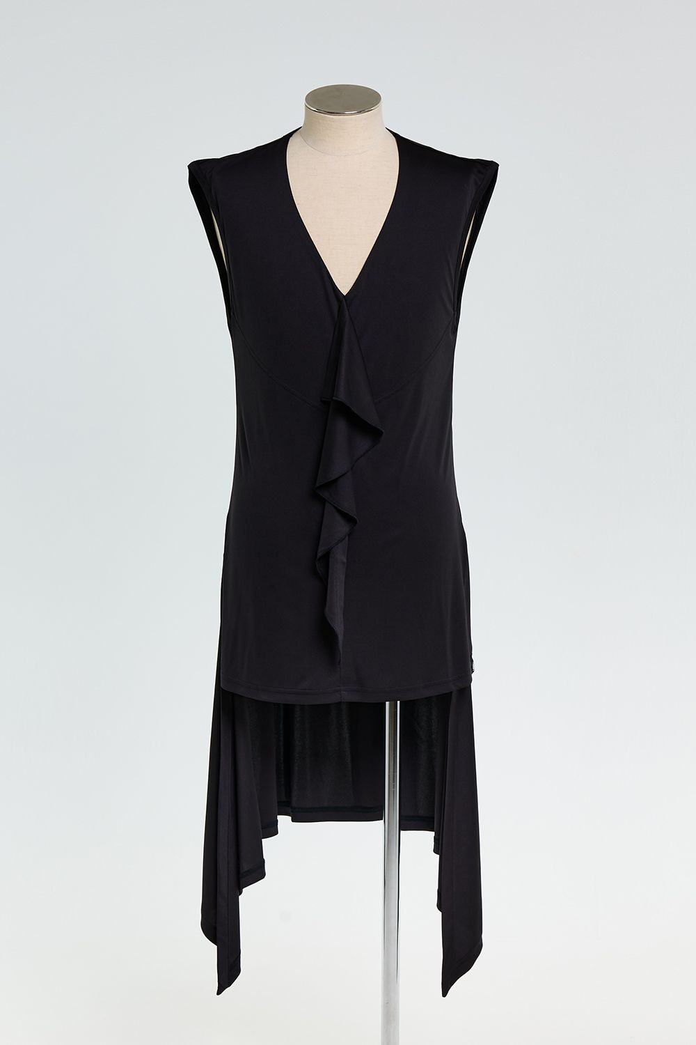 【COSTUME LINE】Flare Long Tank Top