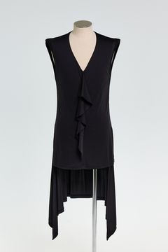 【COSTUME LINE】Flare Long Tank Top