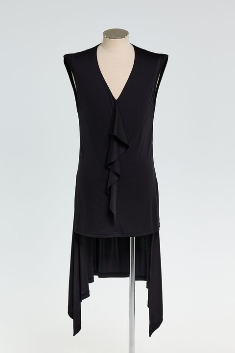 【COSTUME LINE】Flare Long Tank Top