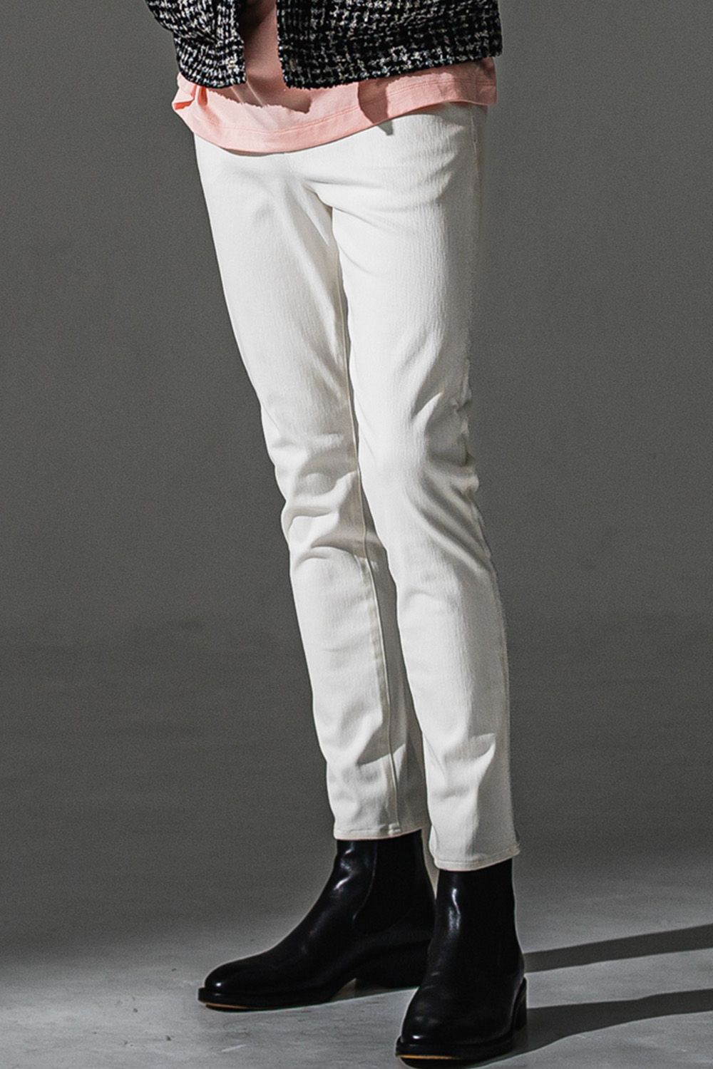 MICK DENIM JERSEY  / ミック デニム ジャージーンズ