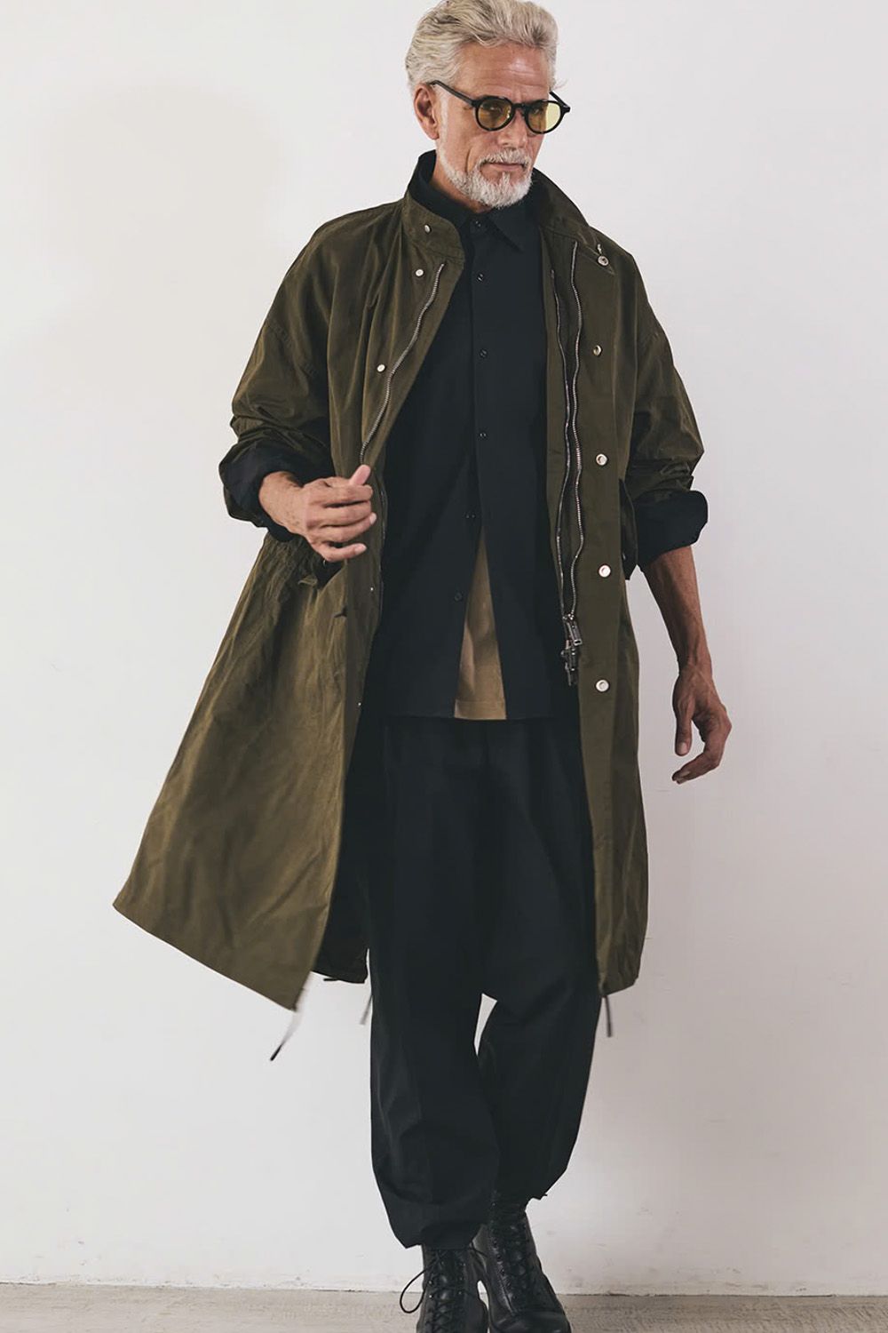 M65 MODS COAT  / M65 モッズコート