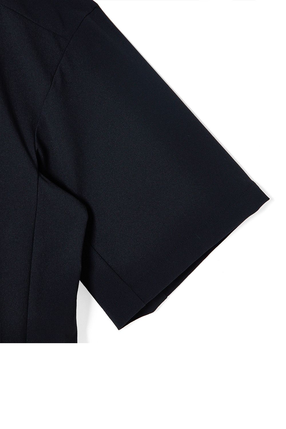 N.HOOLYWOOD TEST PRODUCT EXCHANGE SERVICE PANELED T-SHIRT / エヌハリウッド テストプロダクトエクスチェンジサービス パネル Tシャツ