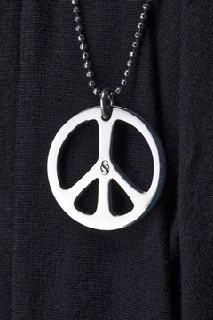 PEACE CHOKER / ピース チョーカー