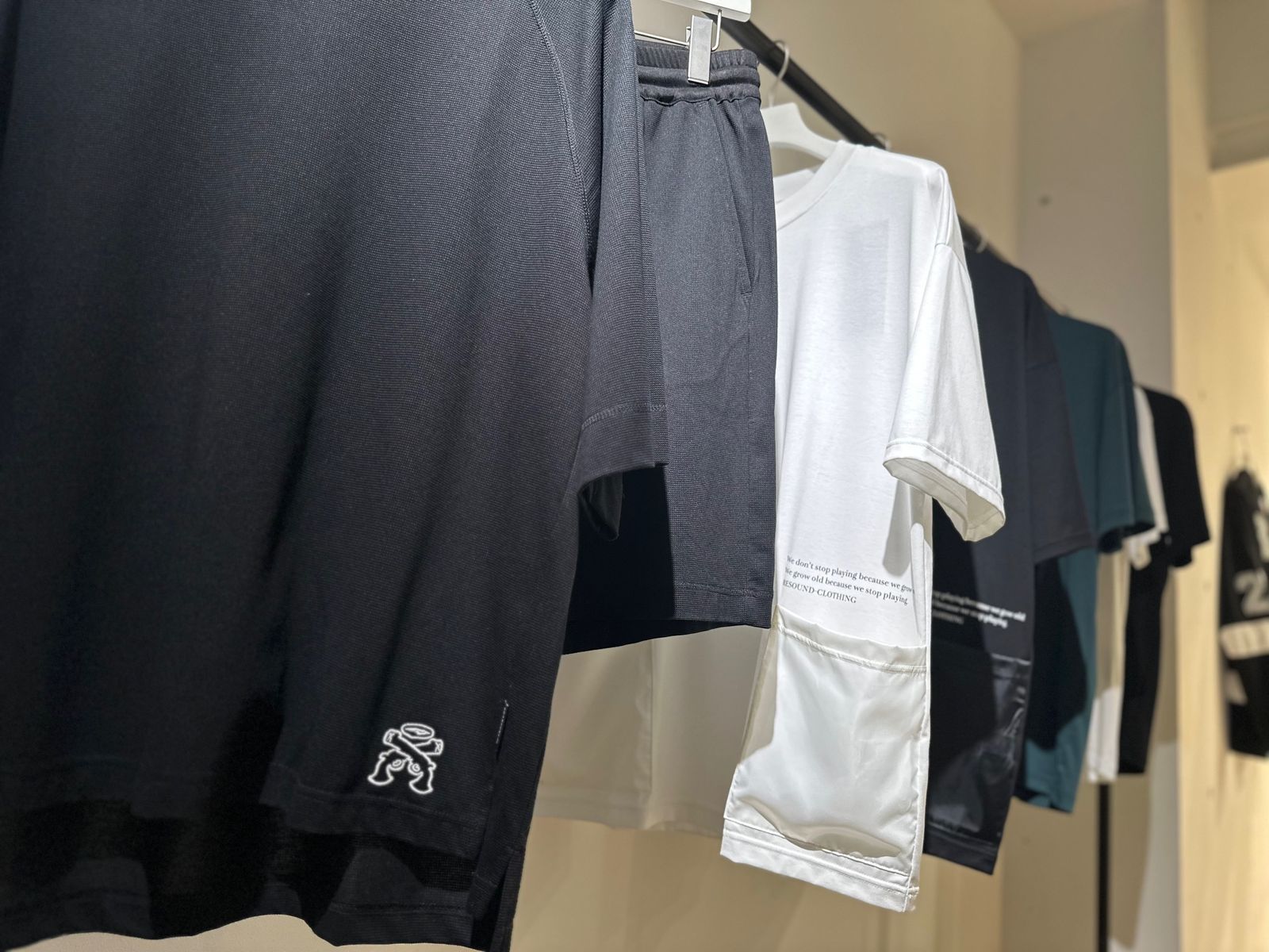 READYMADE - GAME SHIRT SMILE / ゲーム シャツ スマイル | laid READYMADE - GAME SHIRT SMILE / ゲーム シャツ スマイル | laid