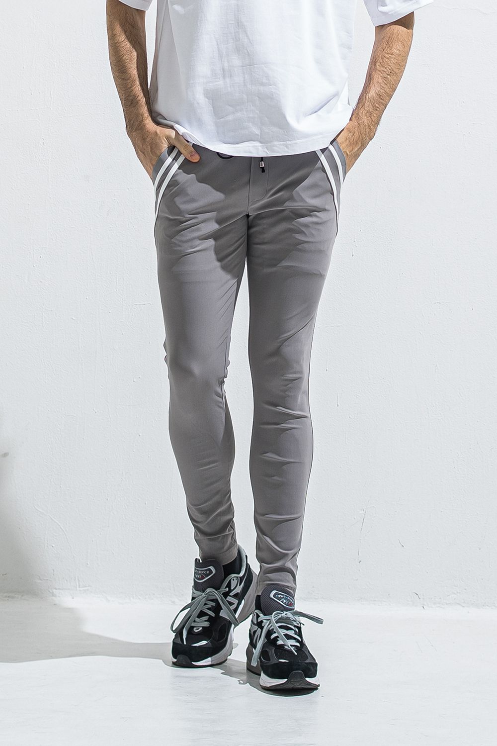 EDGE NYLON PT / エッジ ナイロン パンツ