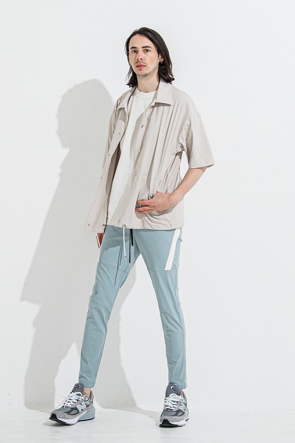 TYLER NYLON PANTS / タイラー ナイロン パンツ