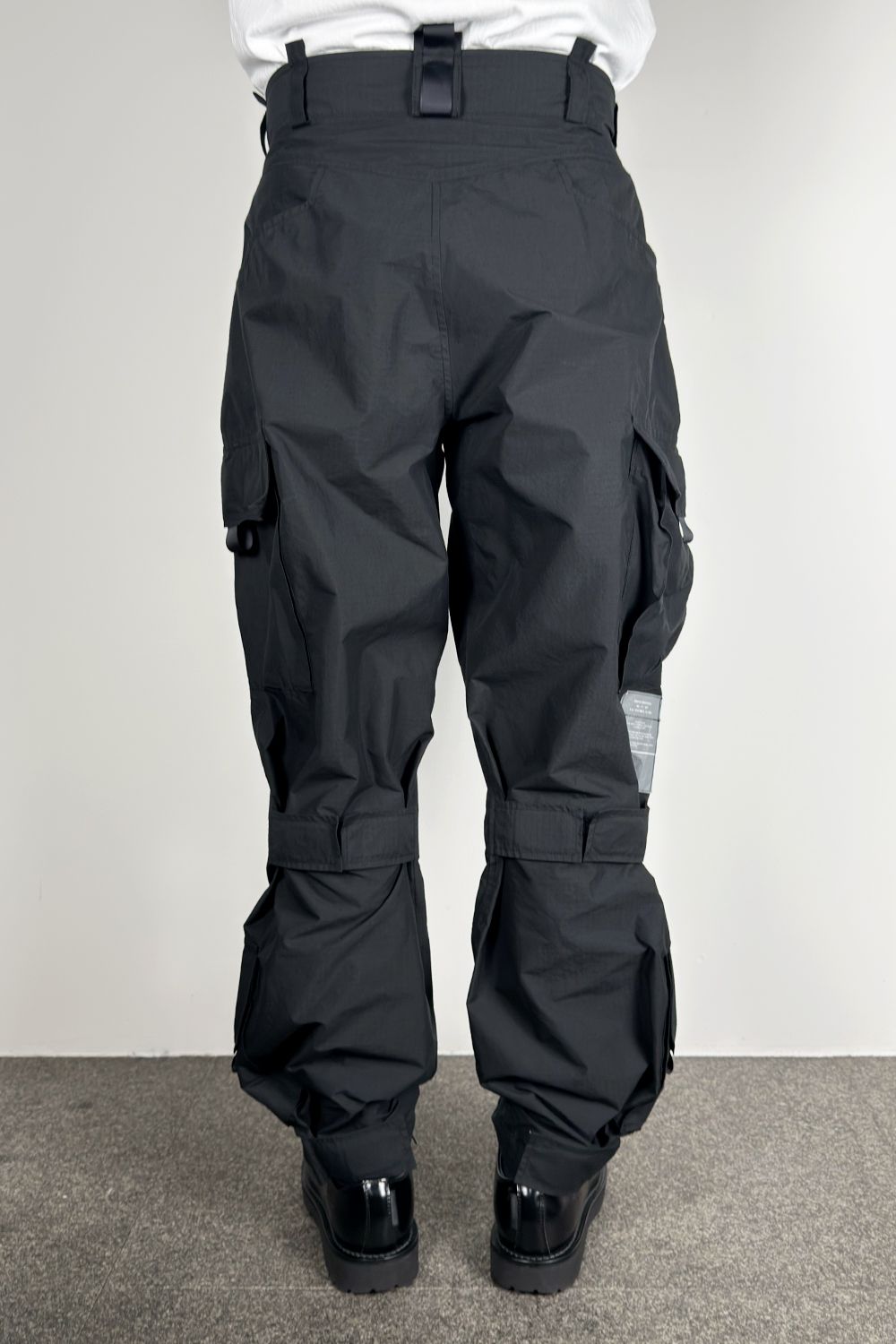 N.HOOLYWOOD TEST PRODUCT EXCHANGE SERVICE × ArkAir COMBAT TROUSERS / エヌハリウッド エクスチェンジ サービス × アークエアー コンバットトラウザーズ