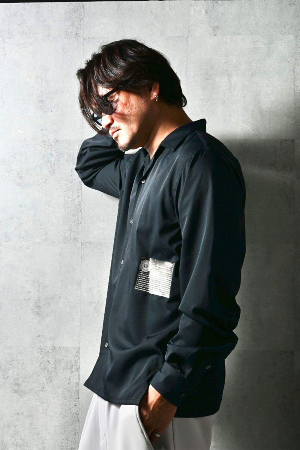 will shirts / オープンカラーシャツ