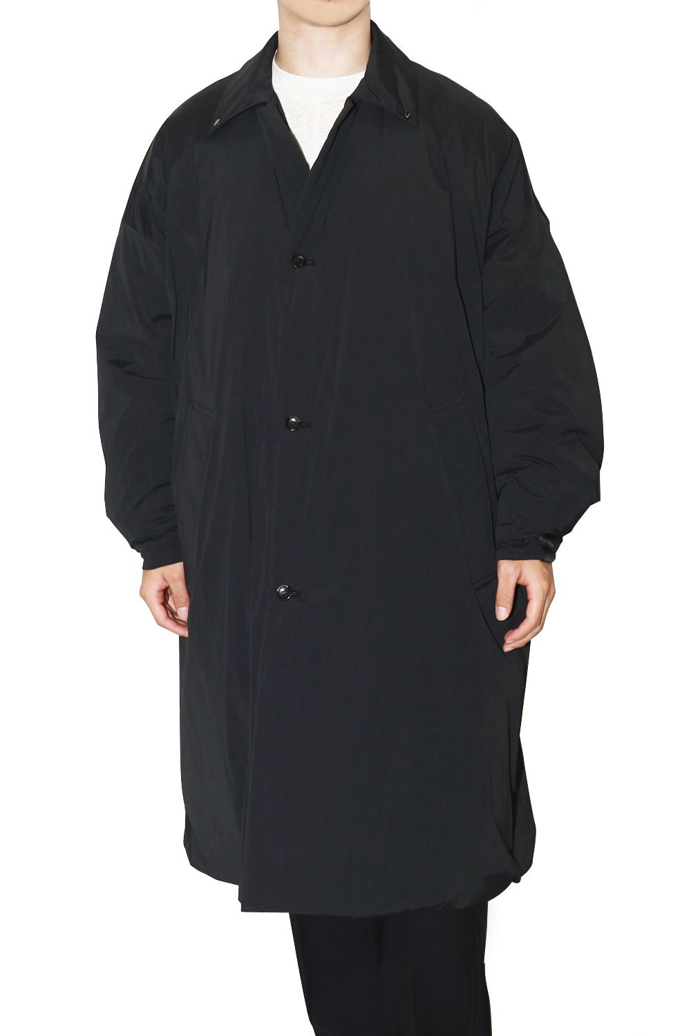 N.HOOLYWOOD / エヌハリウッド BALMACAAN COAT 36