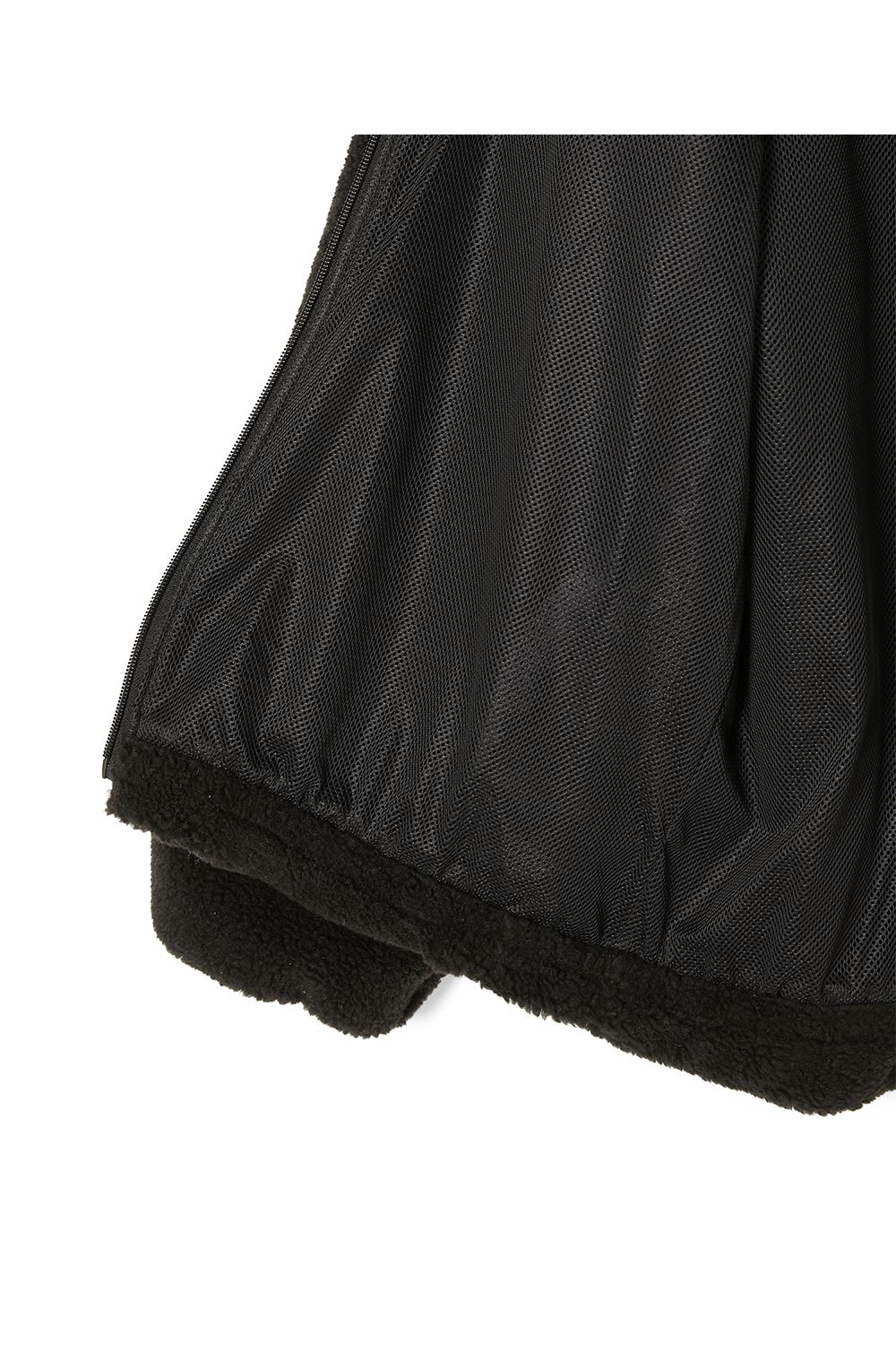 N.HOOLYWOOD COMPILE HOODED BLOUSON / エヌハリウッド コンパイル フードブルゾン