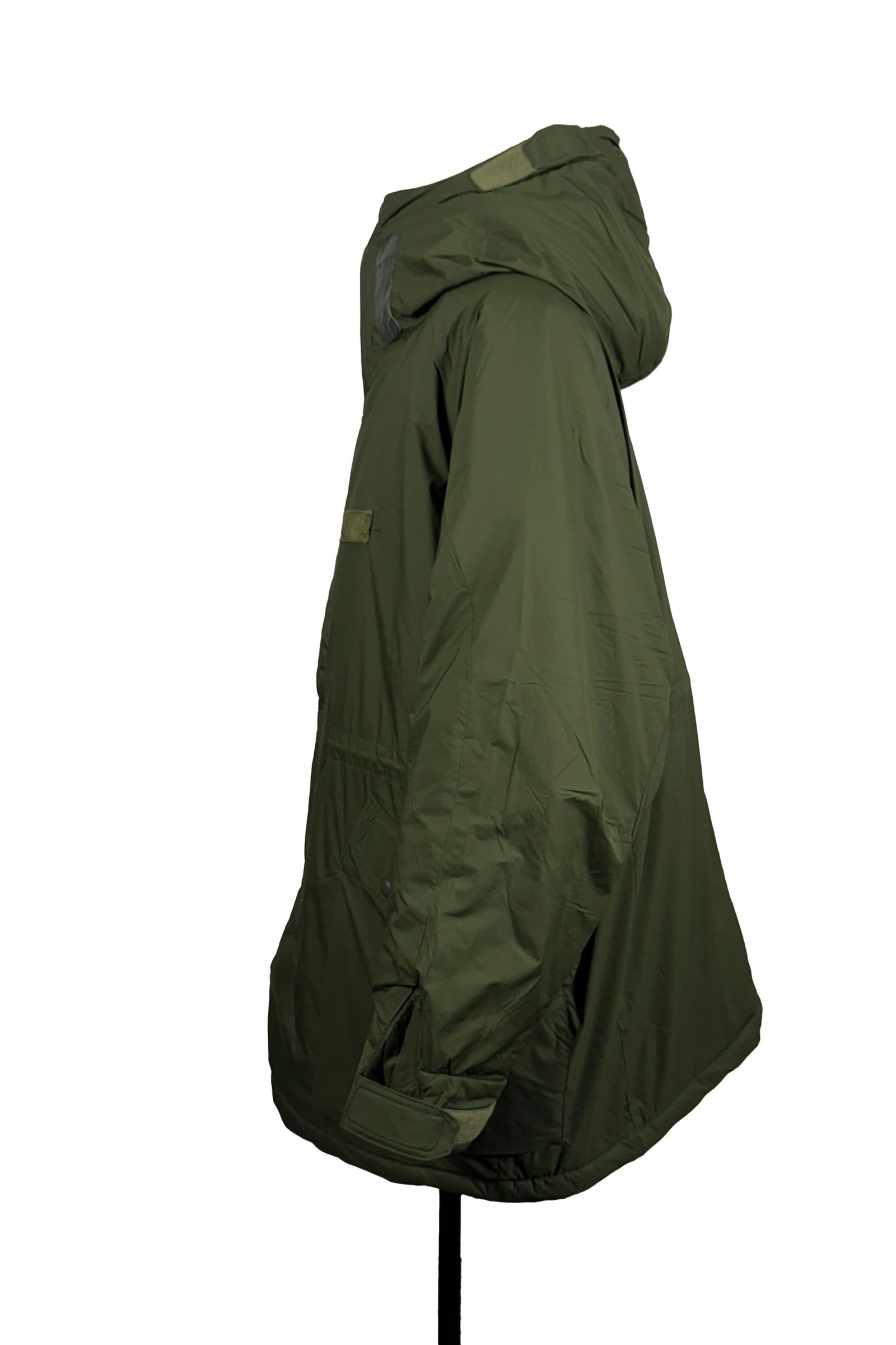 N.HOOLYWOOD TEST PRODUCT EXCHANGE SERVICE HOODIE COAT / エヌハリウッド エクスチェンジ サービス フーディー コート