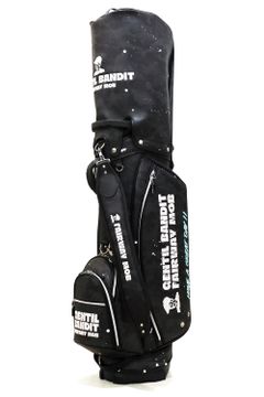 GENTIL BANDIT FAIRWAY MOB GOLF BAG /  ゴルフバッグ
