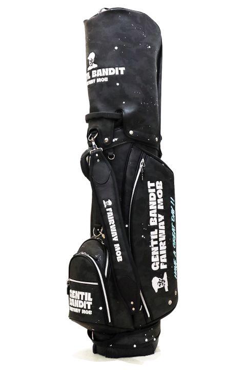GENTIL BANDIT FAIRWAY MOB GOLF BAG /  ゴルフバッグ