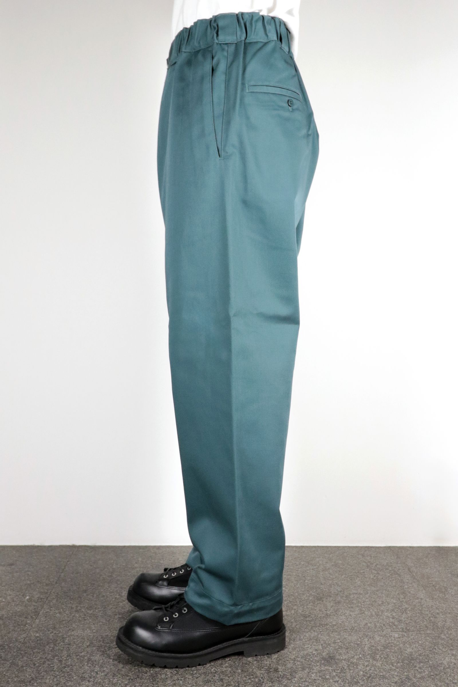 24SS N.HOOLYWOOD Dickies ペインター パンツ 329P▲ N.HOOLYWOOD - N.HOOLYWOOD COMPILE × Dickies PAINTER PANTS