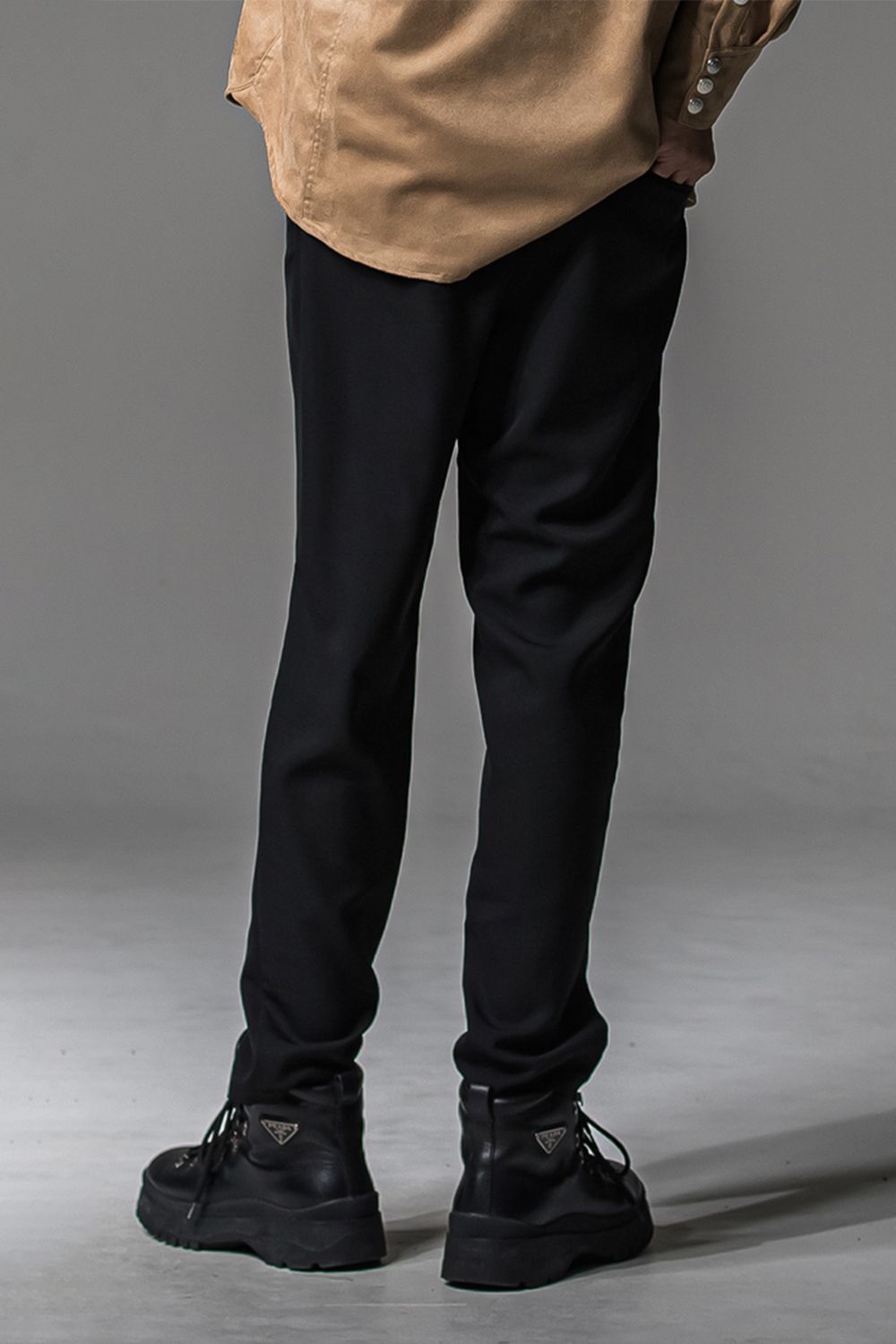PAT WIDE EASY PANTS / パット ワイドイージーパンツ