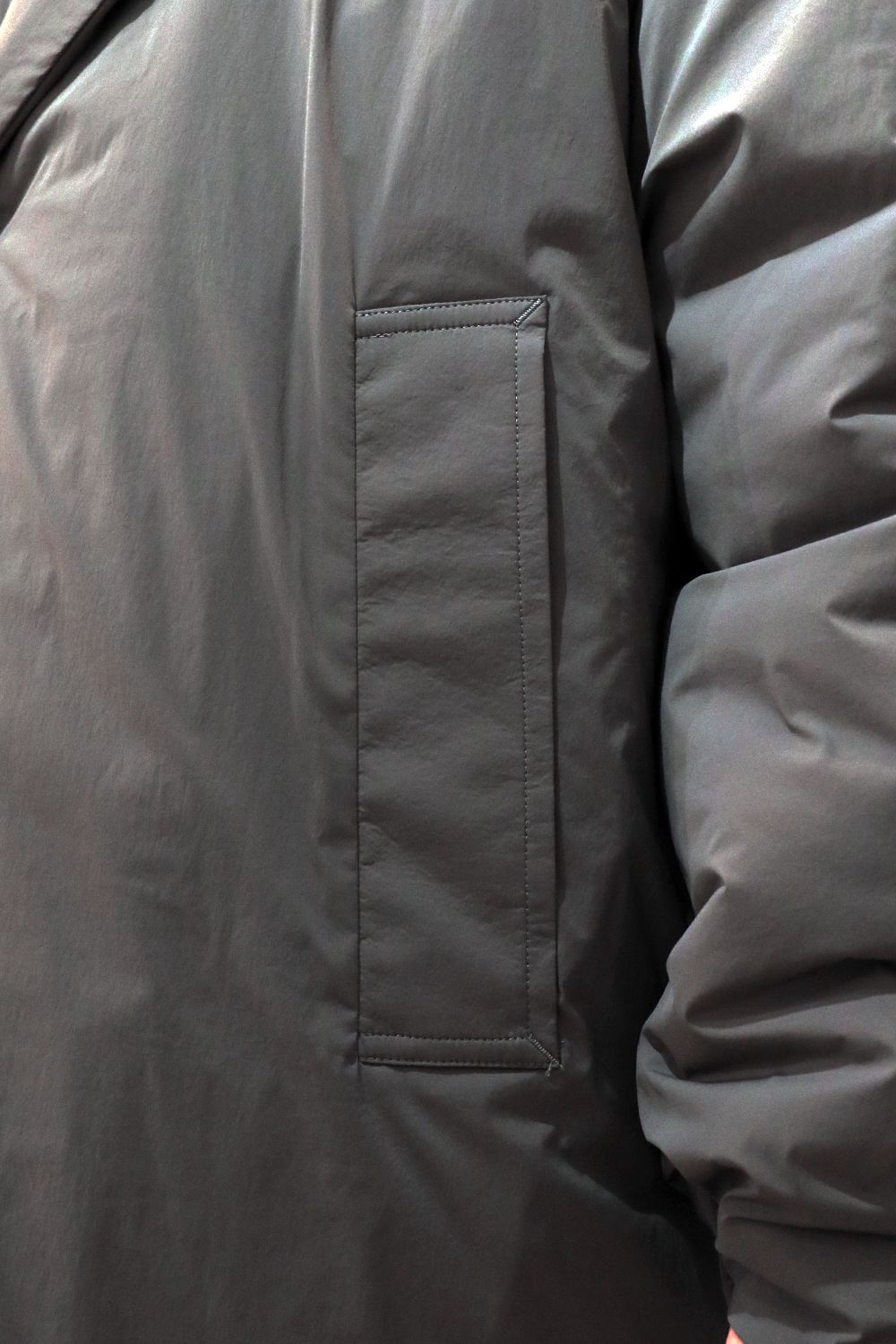 N.HOOLYWOOD COMPILE PEA COAT / エヌハリウッド コンパイル ピーコート