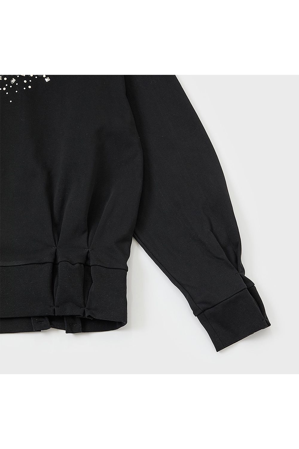 Print sweat P/O / プリント スウェット プルオーバー