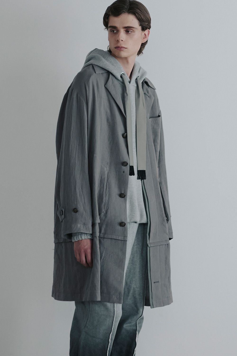 2way spring coat / 2ウェイ スプリングコート