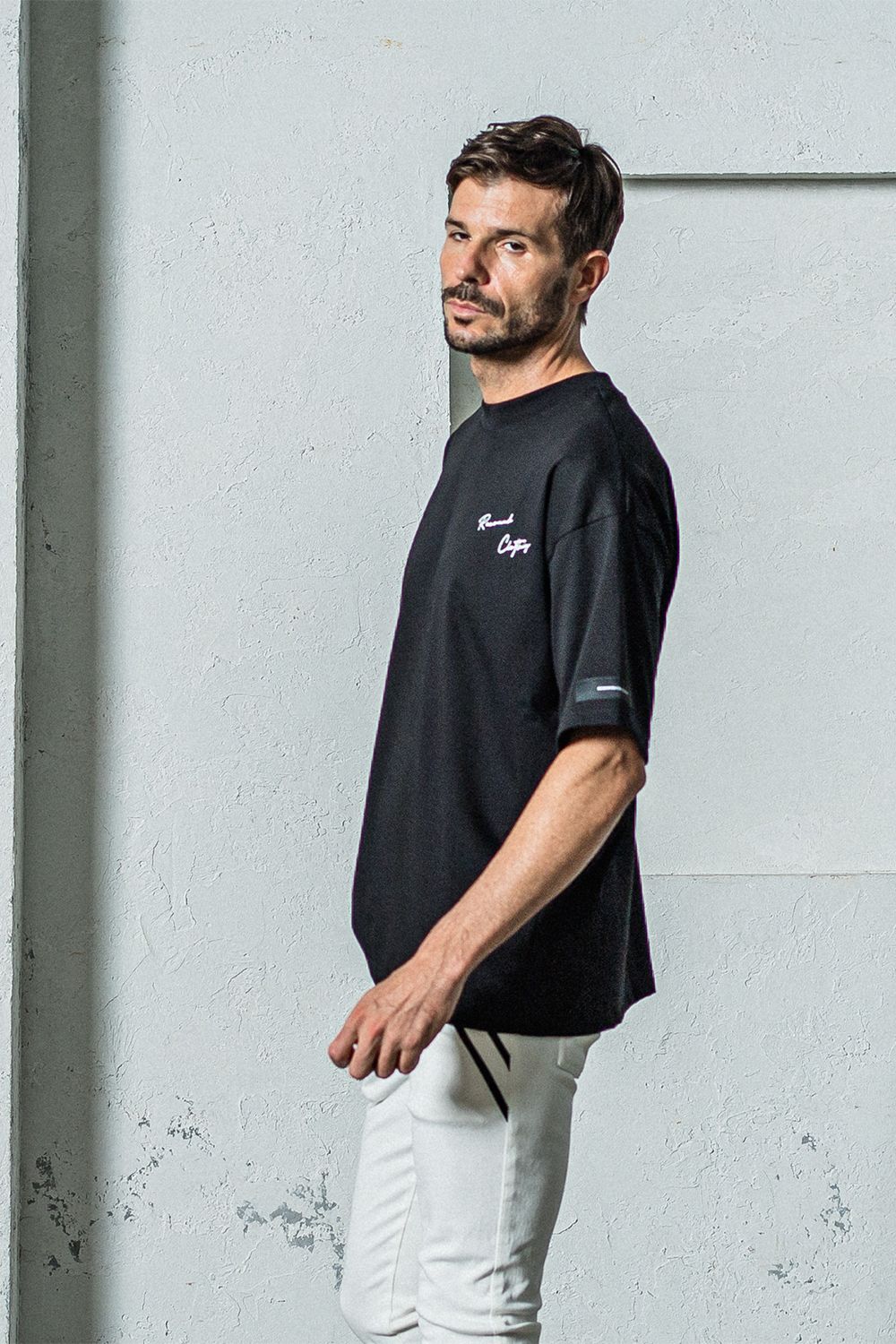 BACK PHOTO OVER TEE / バックフォト オーバー Tシャツ