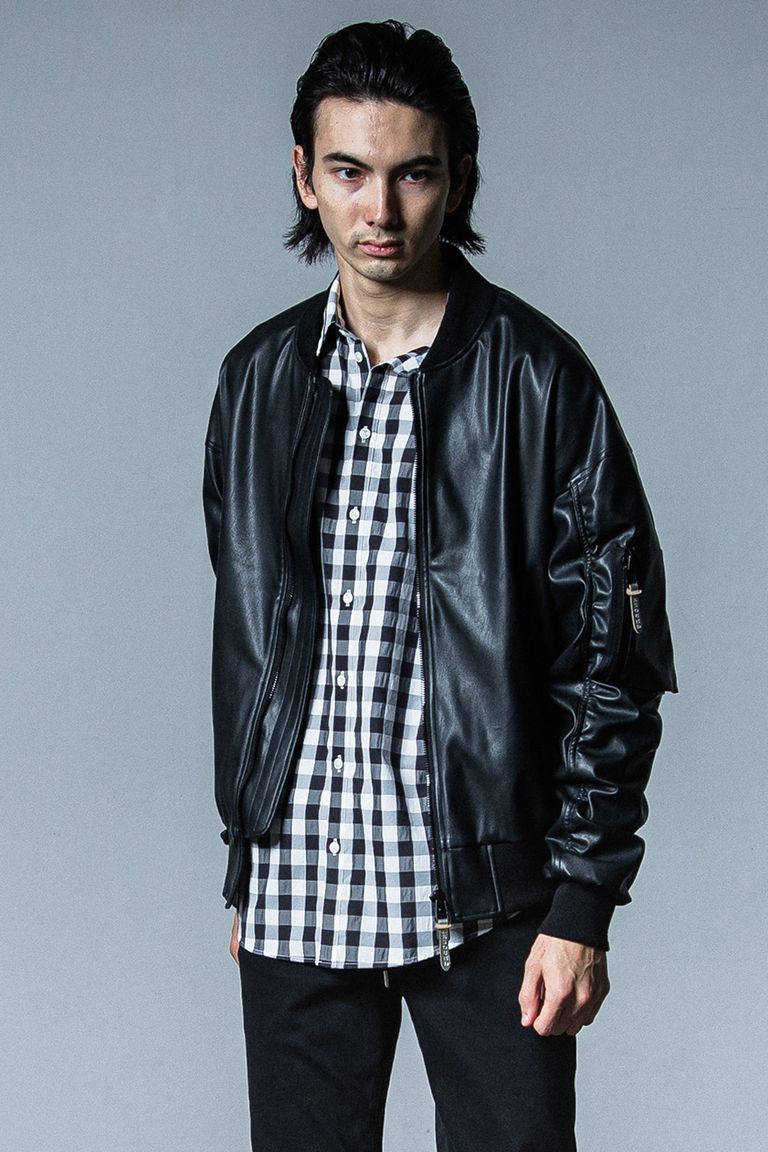 RESOUND CLOTHING - DAVID JACKET / デヴィッド ジャケット | laid-back