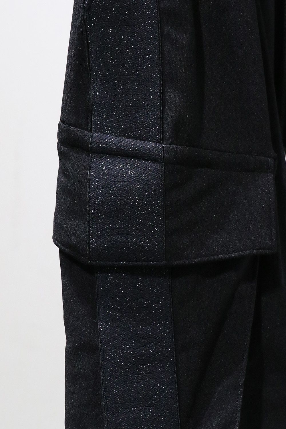 High Tension Jersey Cargo Pants / ハイテンションジャージ カーゴパンツ