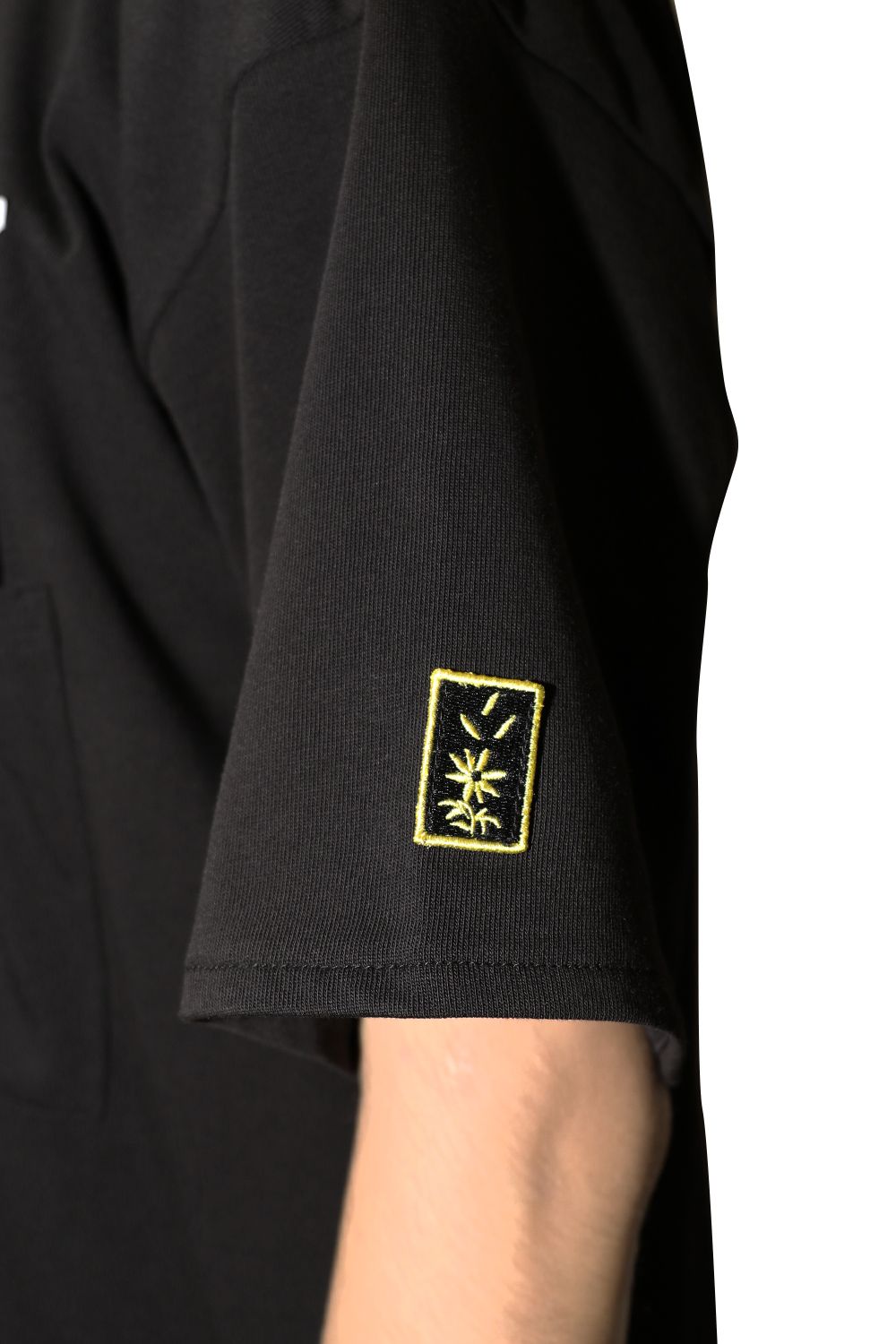 meagratia × BANANA FISH Boading Pass Tee / ボーディング パス ティー