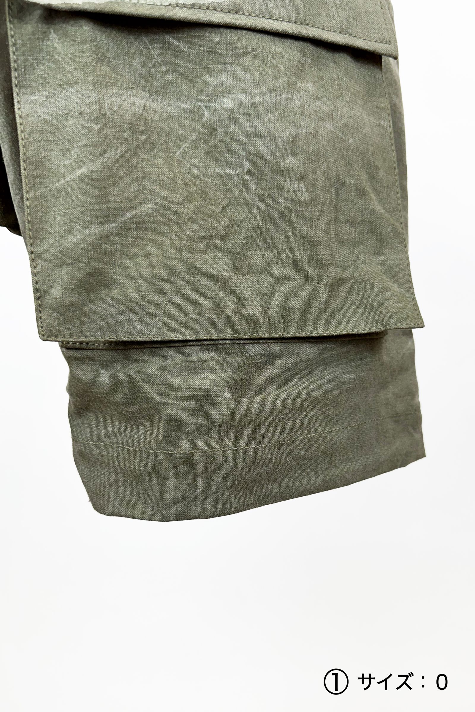 READYMADE - CARGO SHORTS / カーゴショーツ | laid-back