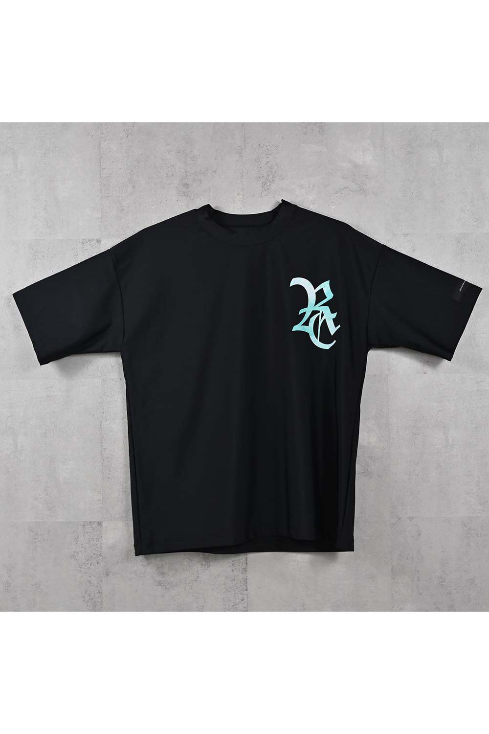 RC RUSH OVER TEE / RCロゴ ラッシュガード オーバー Tシャツ