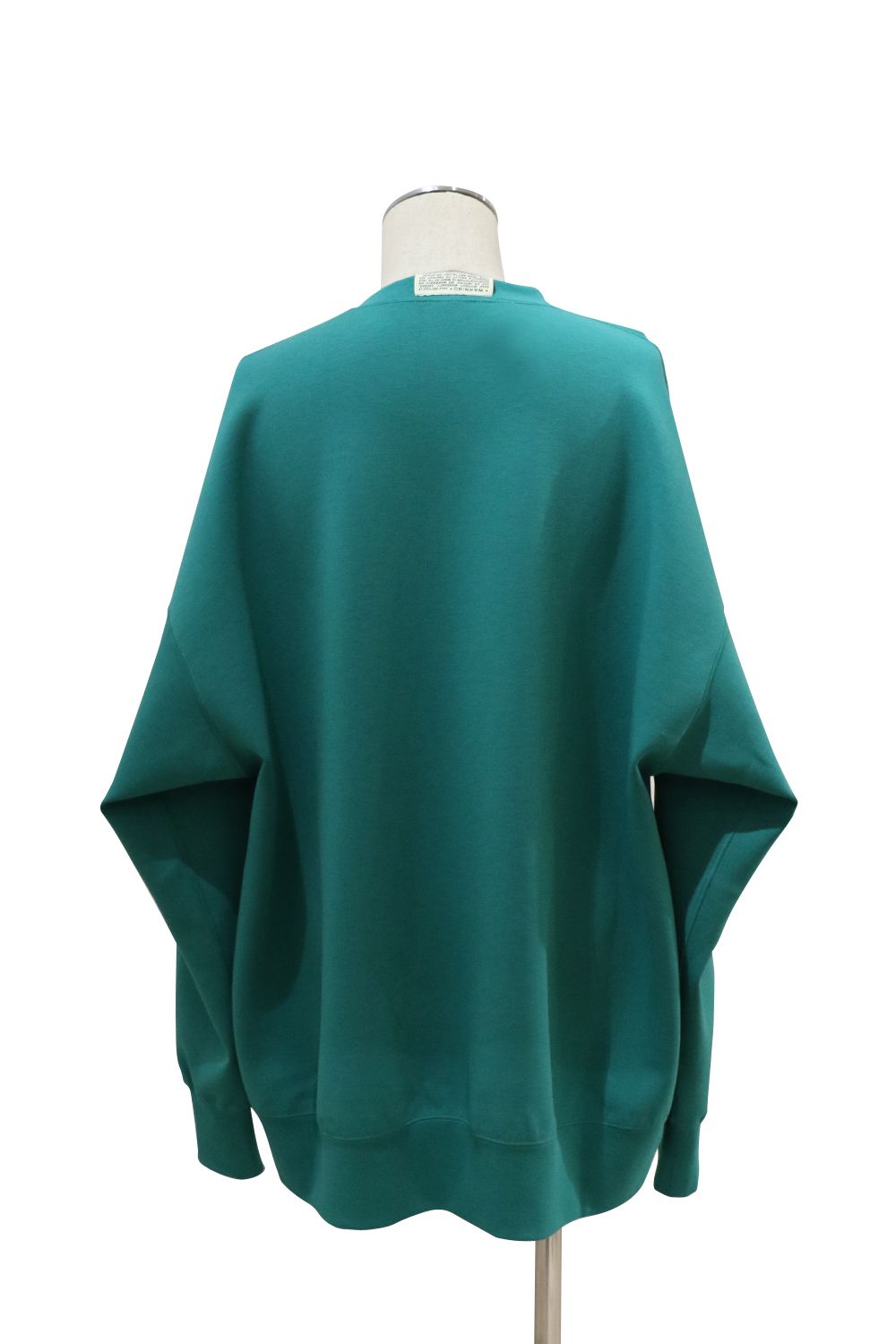 N.HOOLYWOOD COMPILE CREW NECK SWEATSHIRT / エヌハリウッド クルーネック スウェットシャツ