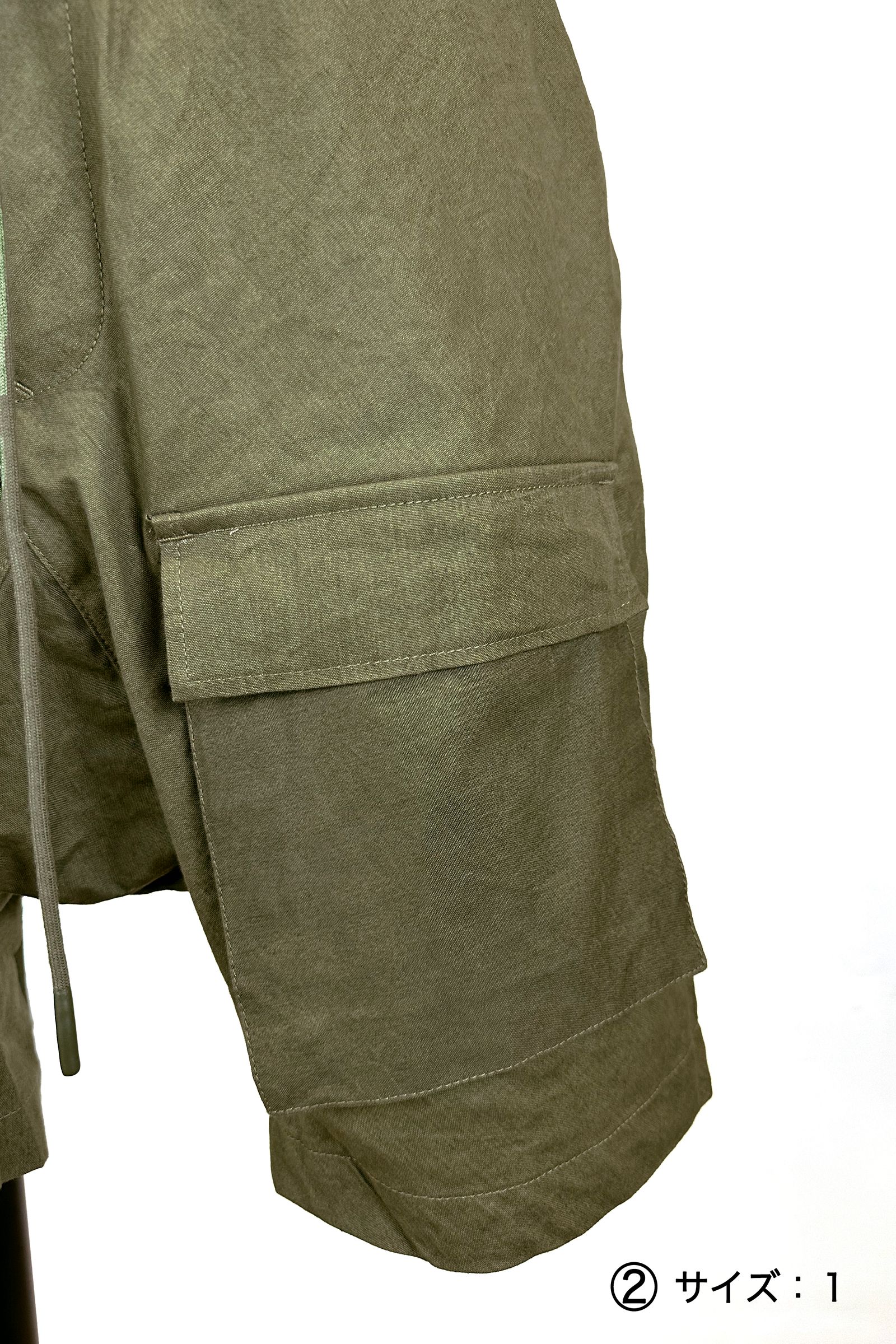 CARGO SHORTS / カーゴショーツ