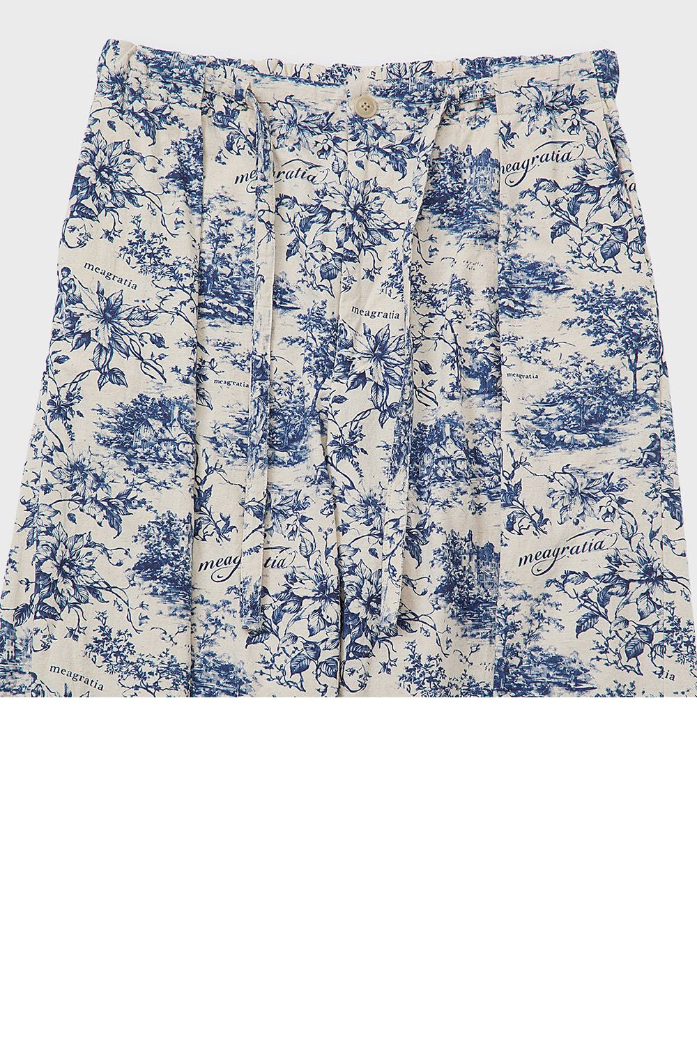 Toile de Jouy PT / トワルドジュイ パンツ