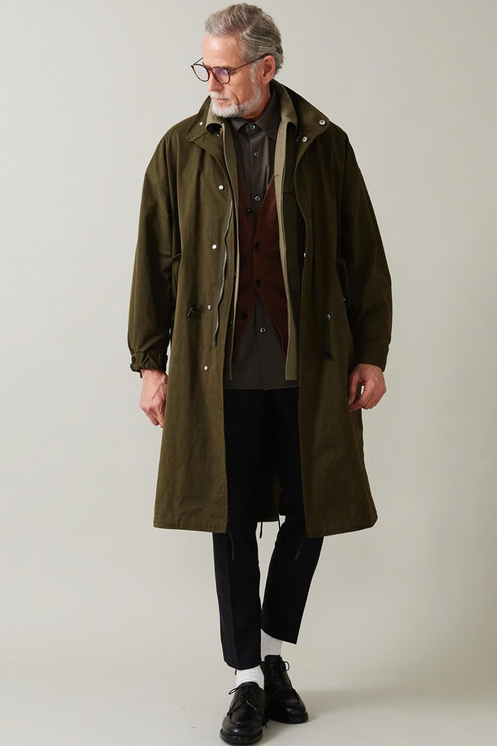 M65 MODS COAT  / M65 モッズコート