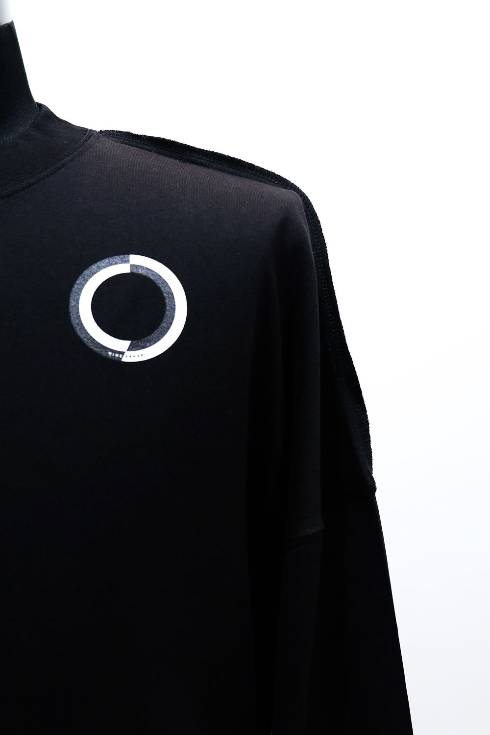 N.HOOLYWOOD COMPILE CREWNECK LONG SLEEVE / エヌハリウッド クルーネック ロングスリーブ Tシャツ