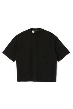 N.HOOLYWOOD TEST PRODUCT EXCHANGE SERVICE POCKET T-SHIRT / エヌハリウッド テストプロダクトエクスチェンジサービス ポケット Tシャツ