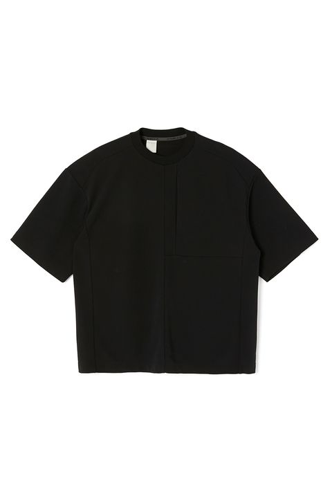 N.HOOLYWOOD TEST PRODUCT EXCHANGE SERVICE POCKET T-SHIRT / エヌハリウッド テストプロダクトエクスチェンジサービス ポケット Tシャツ