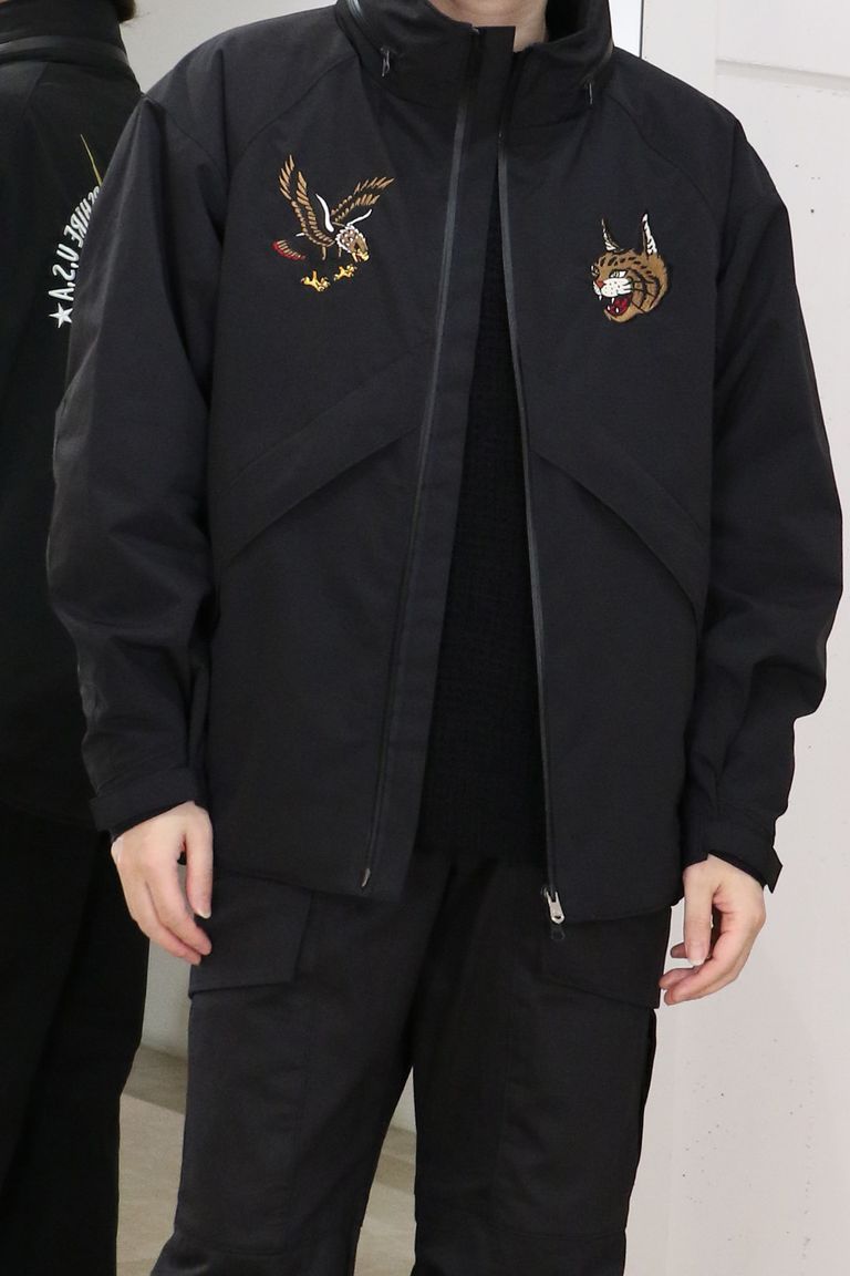 WILD THINGS × roarguns デナリジャケットコーディネート！！