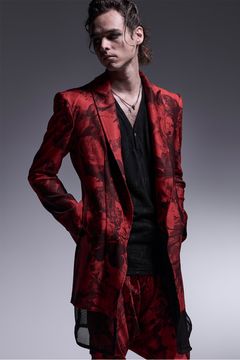 Flora High Tension Jersey Layered Jacket / フローラハイテンションジャージー レイヤードジャケット
