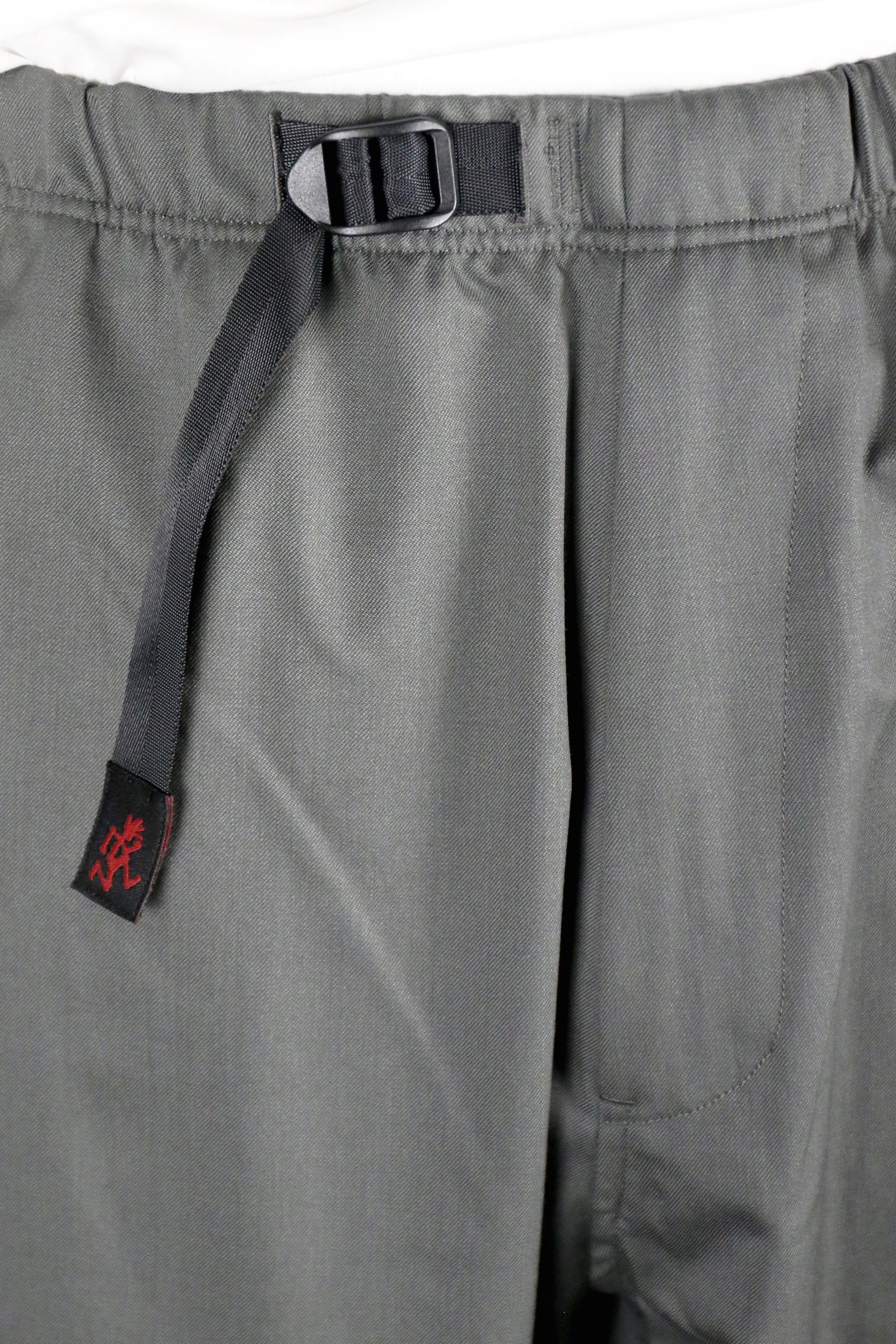 N.HOOLYWOOD - N.HOOLYWOOD COMPILE × Gramicci TAPERED PANTS