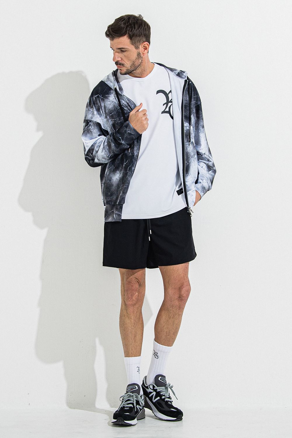 TV NYLON SHORTS / TV ナイロン ショーツ