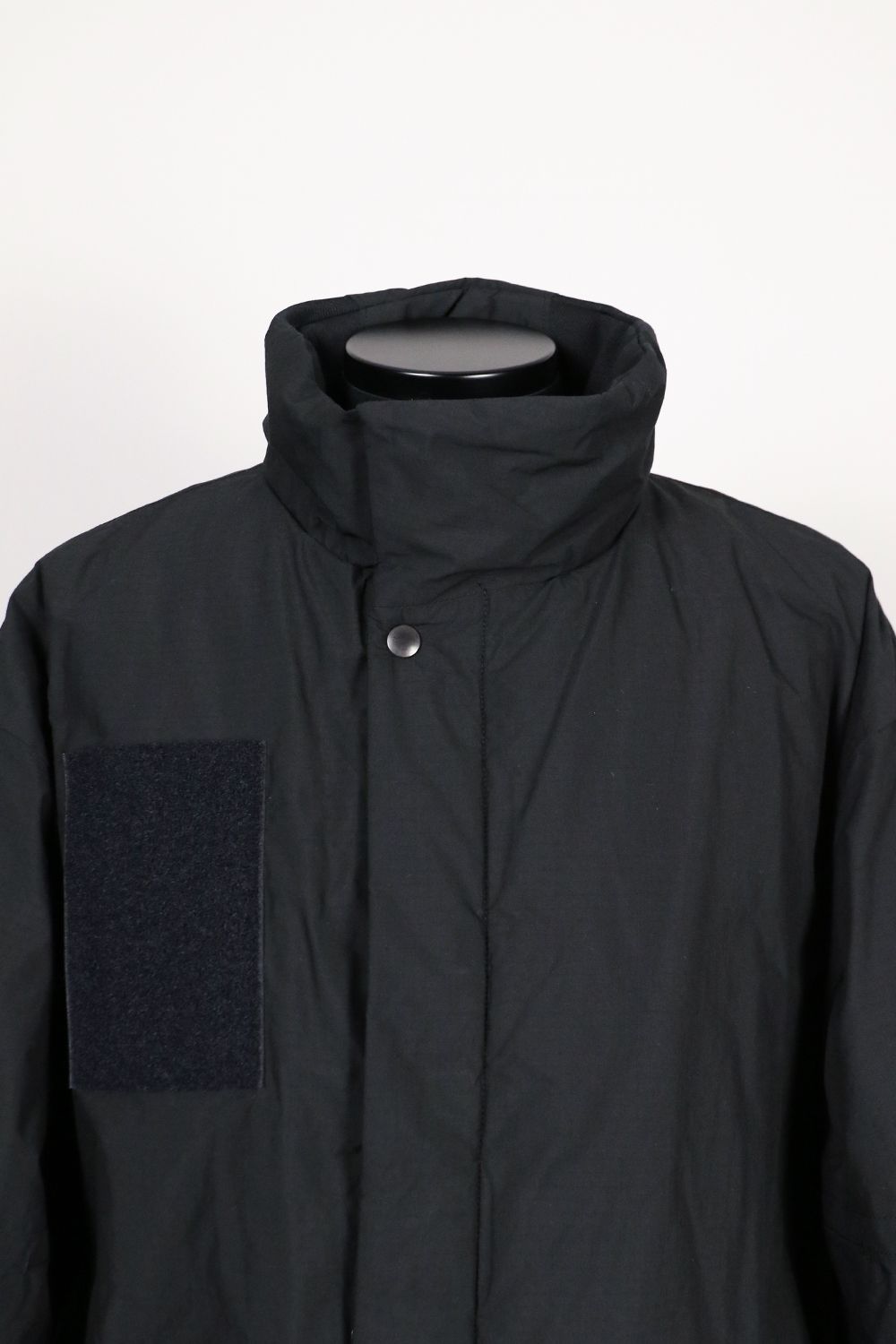 N.HOOLYWOOD TEST PRODUCT EXCHANGE SERVICE PUFFER JACKET / エヌハリウッド テストプロダクトエクスチェンジサービス パファージャケット