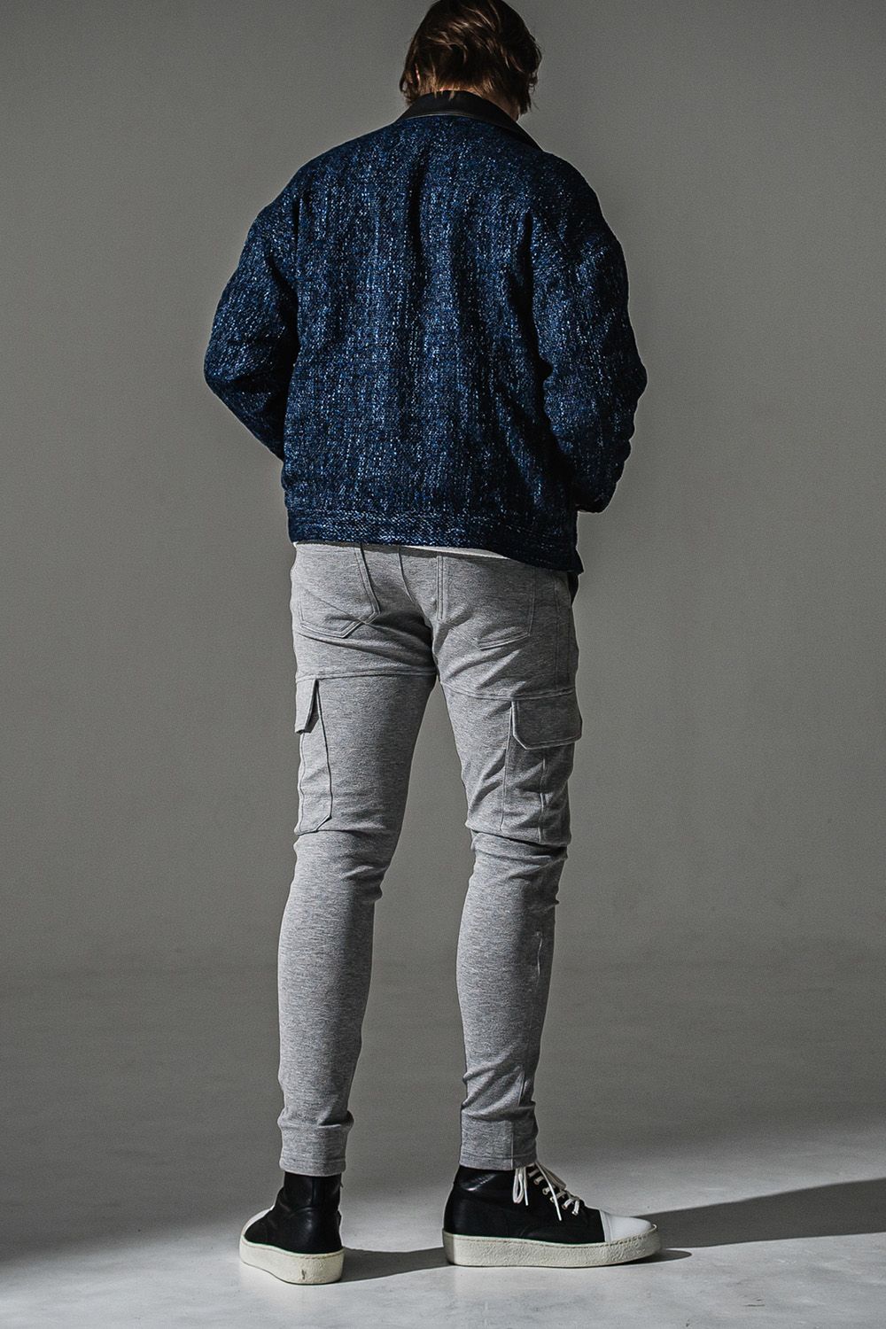 FC TWEED 2ND JK / ファンシーツイード セカンド ジャケット