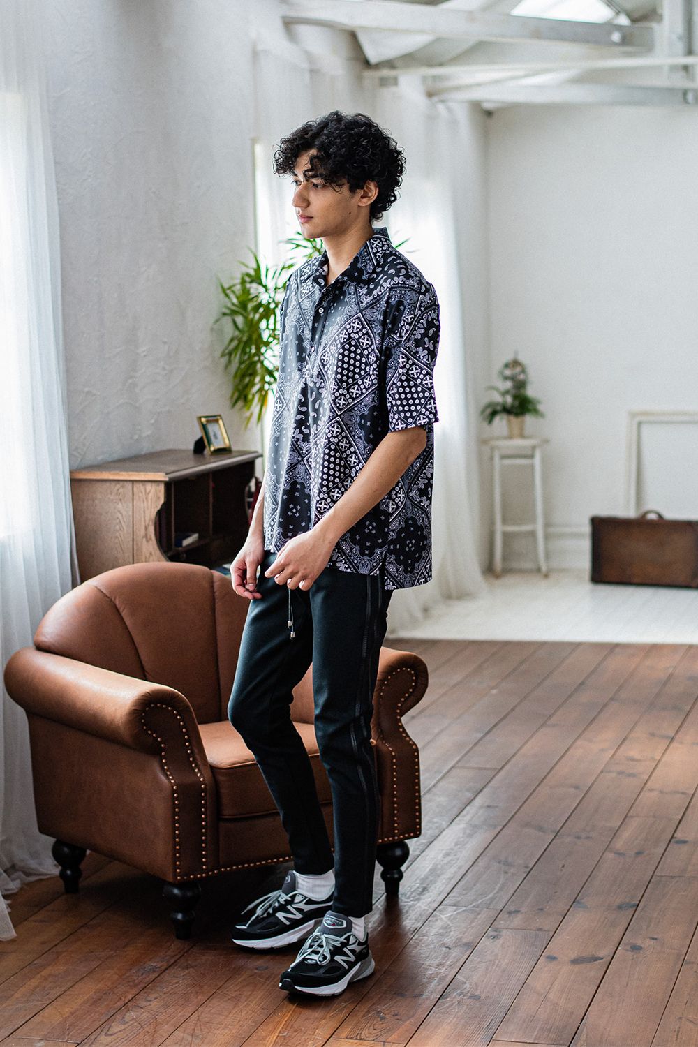 RASH OVER POLO / ラッシュオーバーポロ