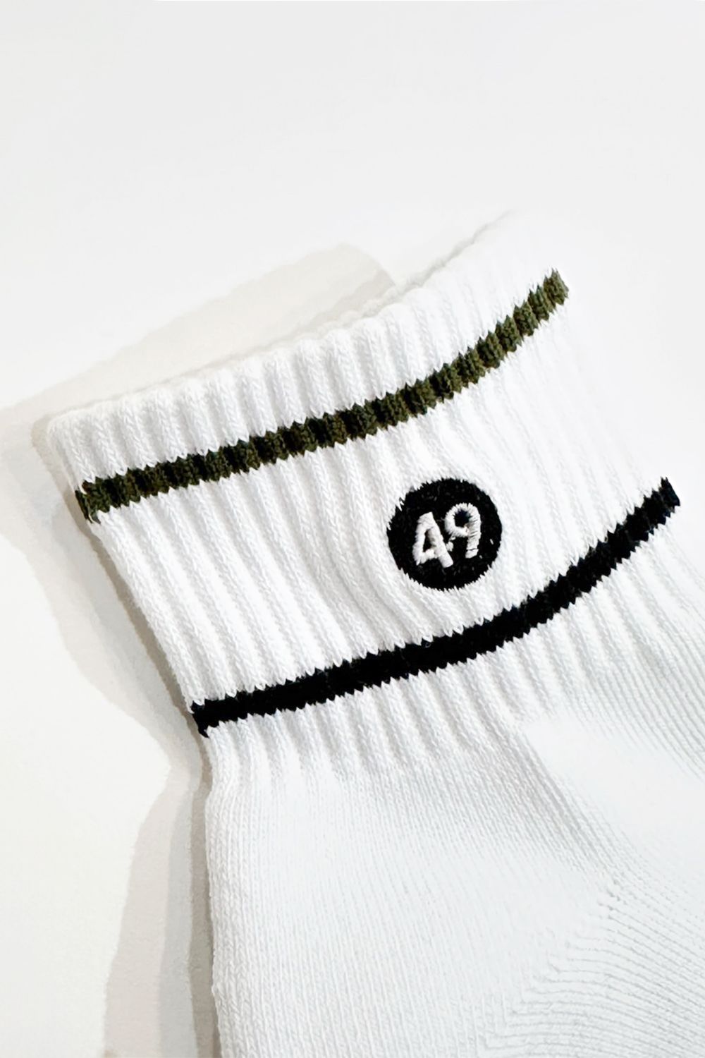 SHORT SOX / ショートソックス