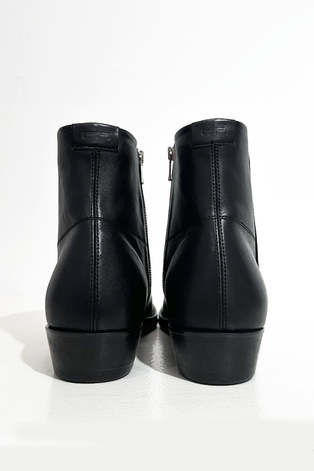 Side zip boots / サイドジップ ブーツ