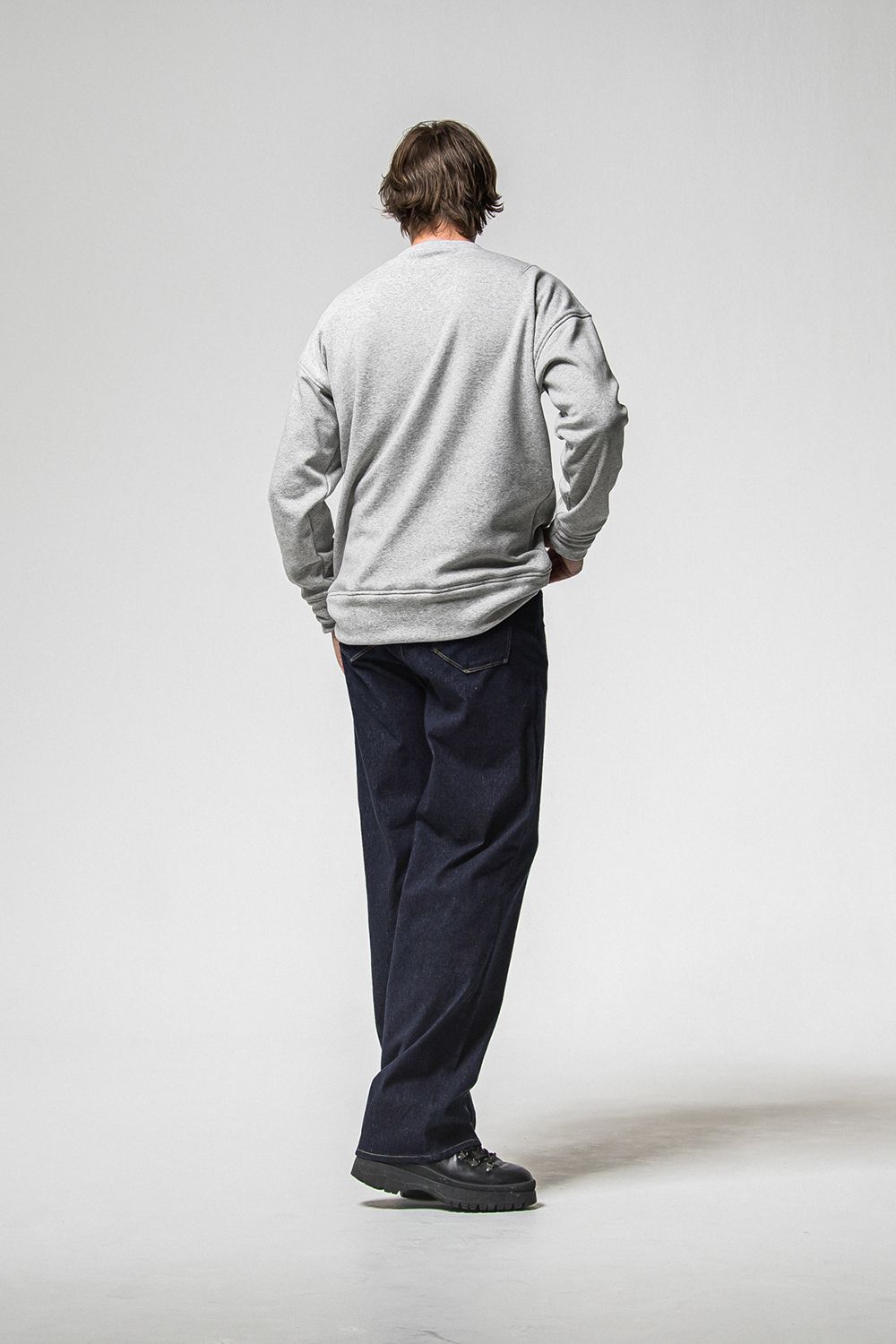 KING DENIM JERSEY / キング デニム ジャージーンズ