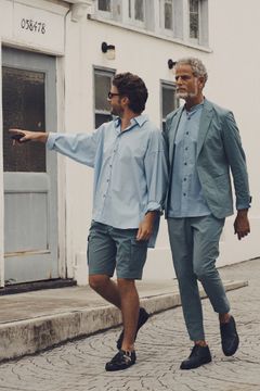 MEGA BIG SHIRT / メガビッグ シャツ